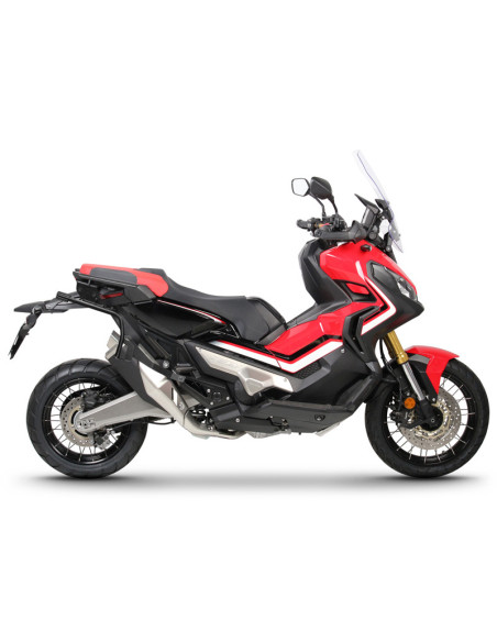 Supports valises latérales SHAD 3P System Honda X-ADV 750 2017-2020