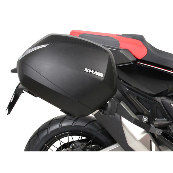 Supports valises latérales SHAD 3P System Honda X-ADV 750 2017-2020