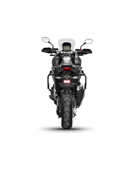 Supports valises latérales SHAD 3P System Honda X-ADV 750 2017-2020