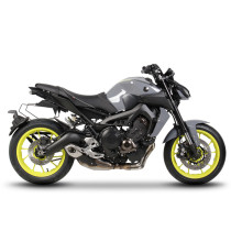 Supports écarteurs sacoches cavalières SHAD SE Yamaha MT 09 2013-2019 2