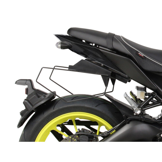 Supports écarteurs sacoches cavalières SHAD SE Yamaha MT 09 2013-2019