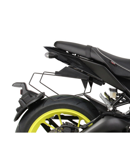 Supports écarteurs sacoches cavalières SHAD SE Yamaha MT 09 2013-2019