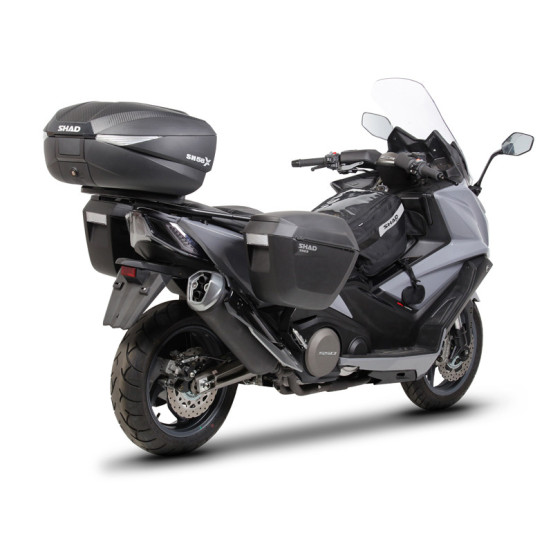 Support Top Case SHAD Top Master Kymco AK 550 2017-2024