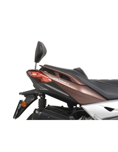 Kit fixation dosseret passager SHAD Yamaha X-Max 125 / 300 / 400 Tricity 300