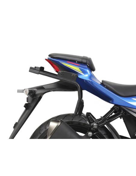 Supports valises latérales SHAD 3P System Suzuki GSX R / S 125 2017-2024