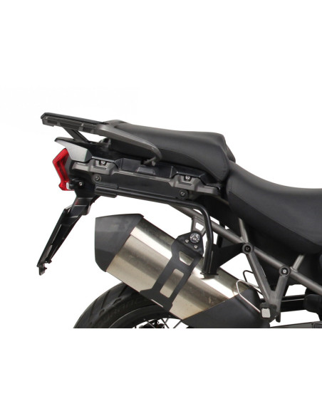 Supports valises latérales SHAD 3P System Triumph 1200 Explorer 2017-2021