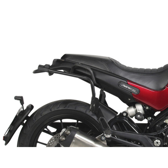 Supports valises latérales SHAD 3P System Benelli Leoncino 502i / Trail 2017-2024