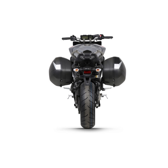 Supports valises latérales SHAD 3P System Yamaha MT09 Tracer 2018-2020
