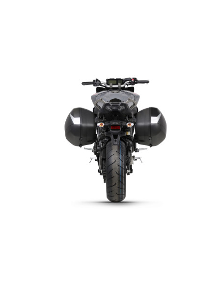 Supports valises latérales SHAD 3P System Yamaha MT09 Tracer 2018-2020