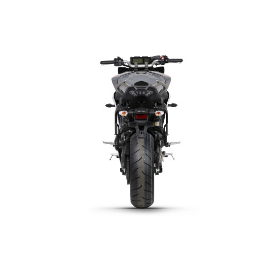 Supports valises latérales SHAD 3P System Yamaha MT09 Tracer 2018-2020