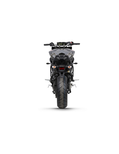 Supports valises latérales SHAD 3P System Yamaha MT09 Tracer 2018-2020