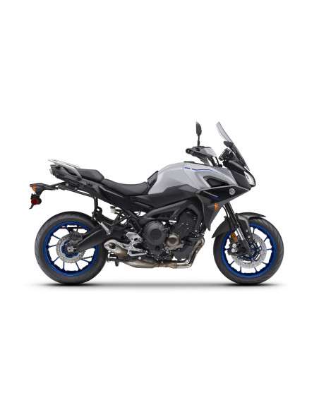 Supports valises latérales SHAD 3P System Yamaha MT09 Tracer 2018-2020