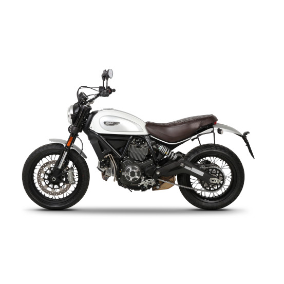 Supports sacoches latérales SHAD SR Ducati Scrambler 800 Icon / Classic 2015-2025