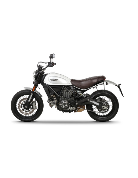 Supports sacoches latérales SHAD SR Ducati Scrambler 800 Icon / Classic 2015-2025