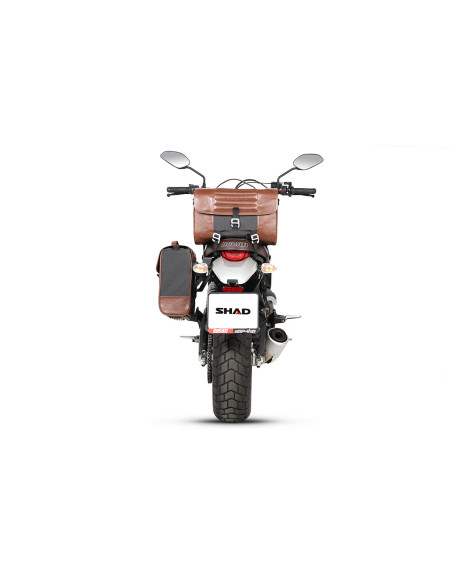 Supports sacoches latérales SHAD SR Ducati Scrambler 800 Icon / Classic 2015-2025