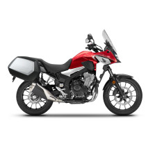 Supports valises latérales SHAD 3P System Honda CB400X 2016-2019 / CB 500 X 2016-2025 2
