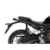 Supports valises latérales SHAD 3P System Honda CB650R / CBR650R 2019-2020 2