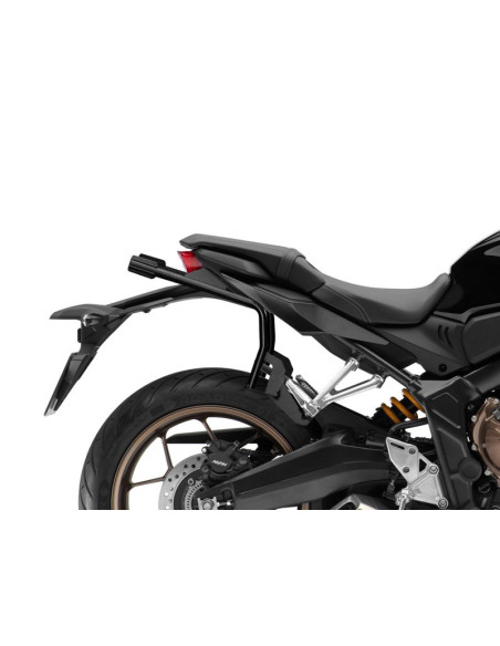 Supports valises latérales SHAD 3P System Honda CB650R / CBR650R 2019-2020