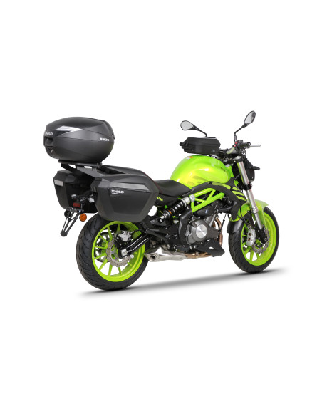 Support Top Case SHAD Top Master Benelli BN302S 2019-2024