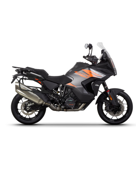 Supports valises latérales SHAD 4P System KTM 1290 Super Adventure S / R / T 2021-2026