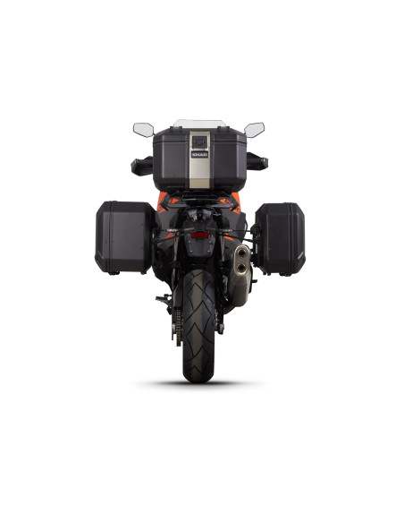 Supports valises latérales SHAD 4P System KTM 1290 Super Adventure S / R / T 2021-2026