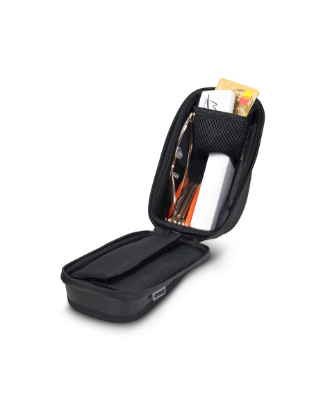 Support de téléphone avec poche SHAD SG76 180x90mm (fixation rétroviseur)