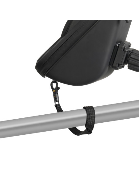 Support de téléphone avec poche SHAD SG76 180x90mm (fixation rétroviseur)