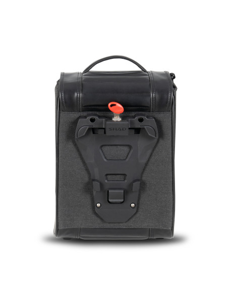 Sacoche latérale Cafe Racer SHAD SR38 10L Noir