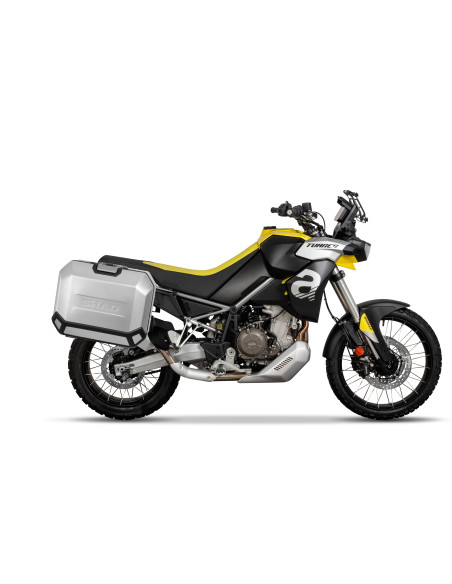 Supports valises latérales SHAD 4P System Aprilia Tuareg 660 2021-2026