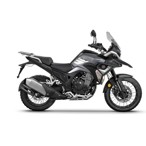 Support Top Case SHAD Top Master Macbor Montana XR5 500 2020-2026