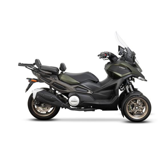 Support Top Case SHAD Top Master Kymco CV3 550 2022-2024