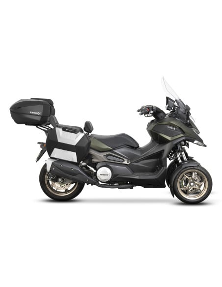 Support Top Case SHAD Top Master Kymco CV3 550 2022-2024