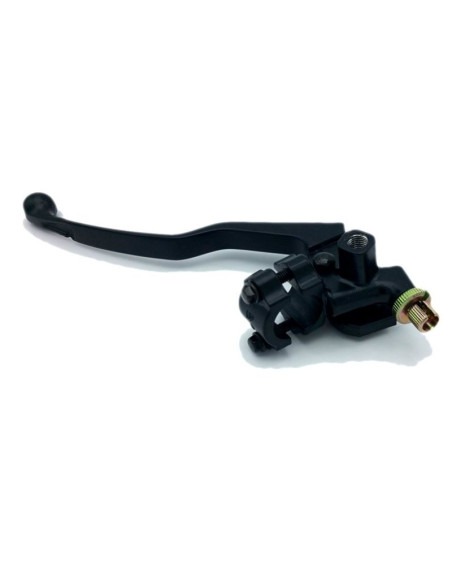 Levier d'embrayage complet BRAZOLINE universel noir