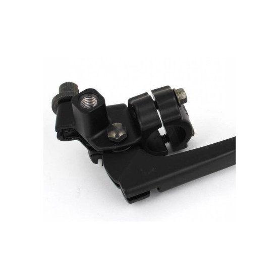 Levier d'embrayage complet BRAZOLINE universel noir