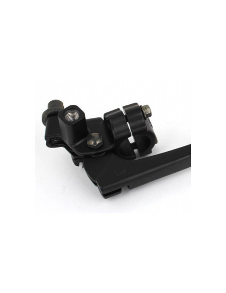 Levier d'embrayage complet BRAZOLINE universel noir