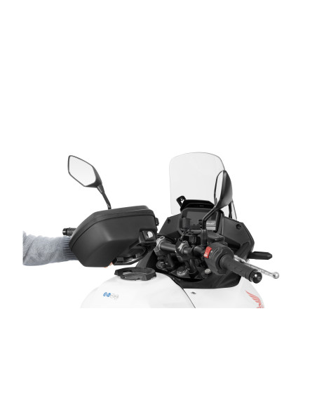 Support Click System SHAD T012CS pour sacoche de réservoir