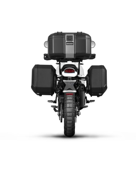 Support Top Case SHAD Top Master Ducati Desert X 937 2022-2026