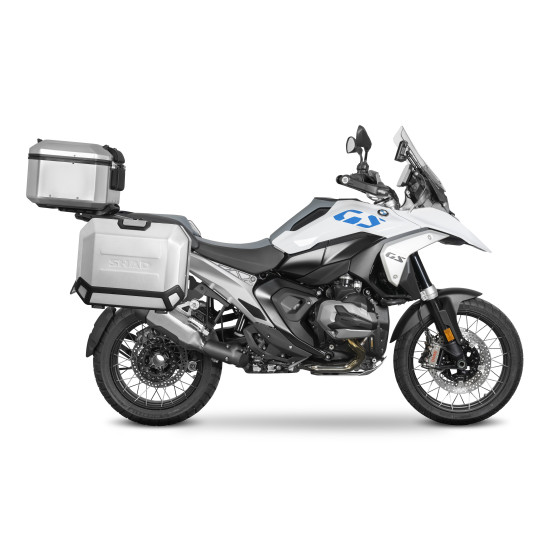 Supports valises latérales SHAD 4P System BMW R1300GS 2023-2026
