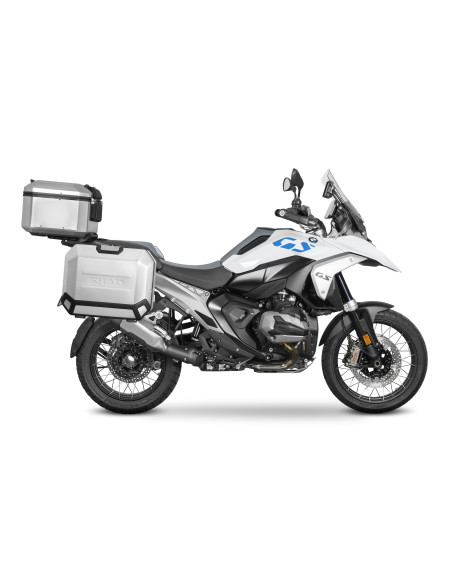 Supports valises latérales SHAD 4P System BMW R1300GS 2023-2026