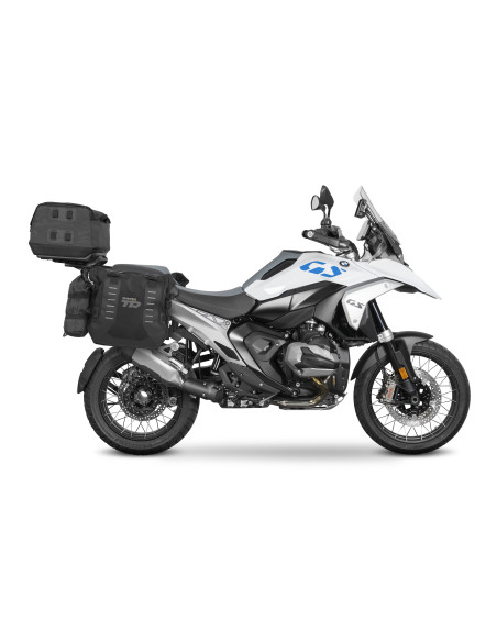 Supports valises latérales SHAD 4P System BMW R1300GS 2023-2026