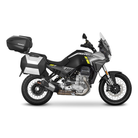 Support Top Case SHAD Top Master Moto Guzzi Stelvio 1000 2024-2026