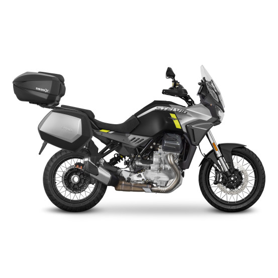 Support Top Case SHAD Top Master Moto Guzzi Stelvio 1000 2024-2026