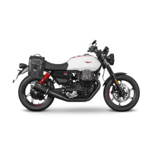 Supports sacoches latérales SHAD SR Moto Guzzi 850 V7 Stone / Corsa / Ten / Special Edition 2023-2026 2