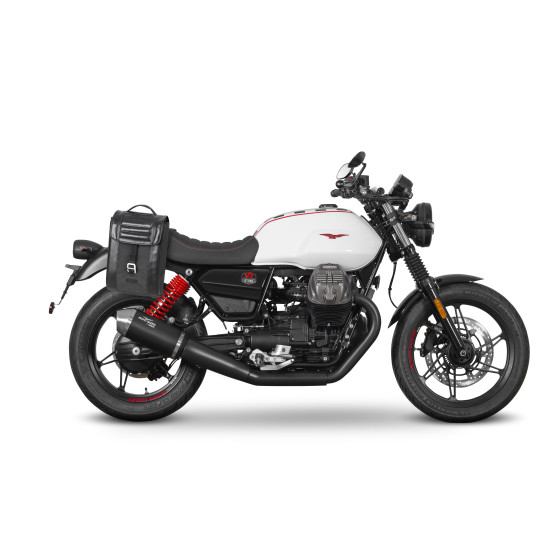 Supports sacoches latérales SHAD SR Moto Guzzi 850 V7 Stone / Corsa / Ten / Special Edition 2023-2026