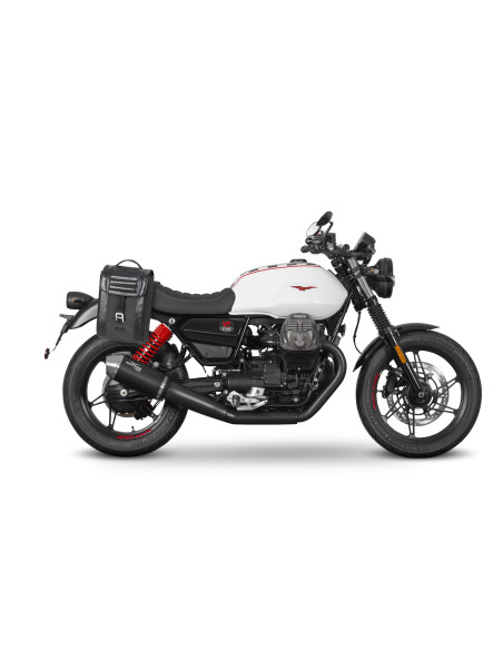 Supports sacoches latérales SHAD SR Moto Guzzi 850 V7 Stone / Corsa / Ten / Special Edition 2023-2026