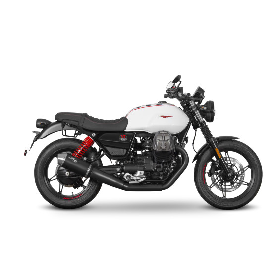 Supports sacoches latérales SHAD SR Moto Guzzi 850 V7 Stone / Corsa / Ten / Special Edition 2023-2026