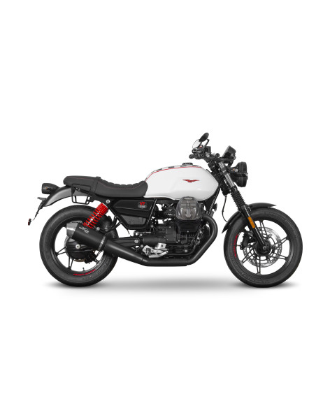 Supports sacoches latérales SHAD SR Moto Guzzi 850 V7 Stone / Corsa / Ten / Special Edition 2023-2026