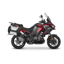 Supports valises latérales SHAD 3P System Kawasaki Versys 1000 2019-2024 2