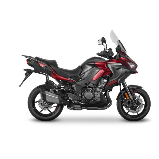 Supports valises latérales SHAD 3P System Kawasaki Versys 1000 2019-2024