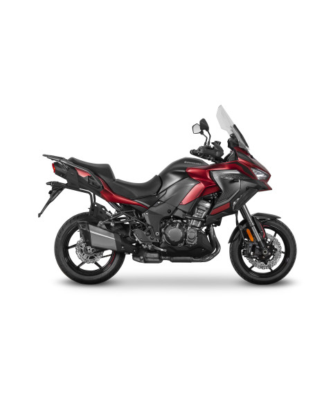 Supports valises latérales SHAD 3P System Kawasaki Versys 1000 2019-2024